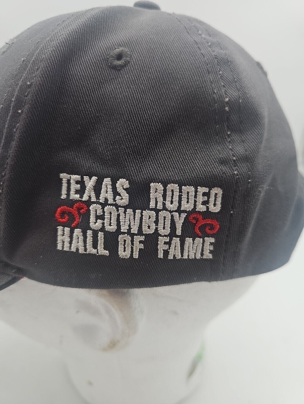 Texas Ranger Law Enforcement State Map Hat Gray Texas Rodeo Cowboy Hall Of Fame